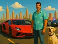 Aventador Vice Crime City - 在线游戏