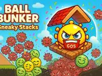 Ball Bunker: Sneaky Stacks
