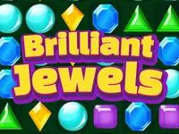 Brilliant Jewels - 在线游戏
