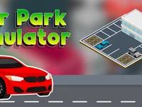 Car Park Simulator - 在线游戏