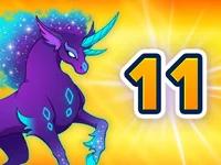 Dynamons 11 - 在线游戏