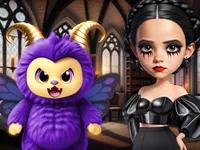 Gloomy Princess Favorite Toy