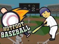 Hotfoot Baseball - 在线游戏