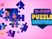 K-Pop Puzzle Hunters