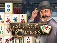 Mahjong Crimes - Puzzle Story - 在线游戏