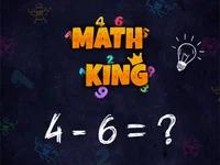 Math King - Math Skill Game - 在线游戏
