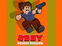 Obby Rescue Mission - 在线游戏