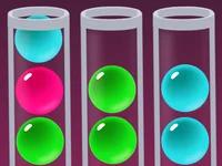 Sorting Balls - 在线游戏