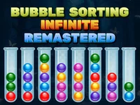 Bubble Sorting Infinite Remastered
