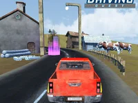 Countryside Driving Quest