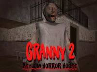 Granny 2: Asylum Horror House