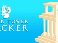 Greek Tower Stacker