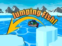 Jumping Fish: Ragdoll 3D