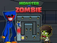 Monster Vs. Zombie