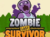 Zombie Last Survivor